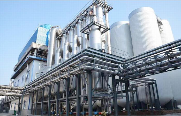 Liquid Glucose Plant