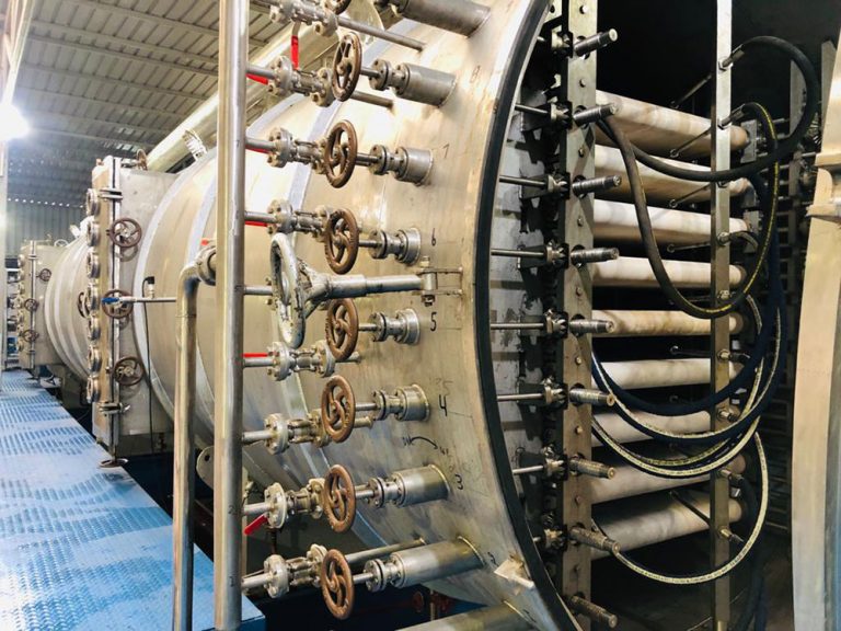 Vacuum Band Dryer Vacuum Belt Dryer Manufacturer & Exporter