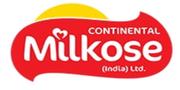 milkose logo india