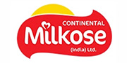 milkose logo