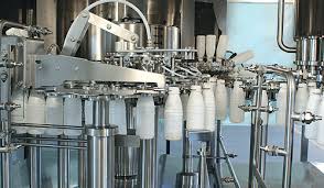 Milk Processing PLant