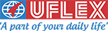 Uflex logo